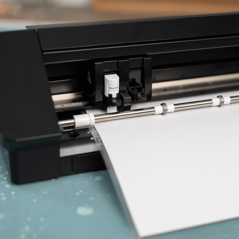 Silhouette Cameo 4 Sort (Sluttsolgt)