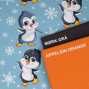 Hovedbilde Winter Penguins - Jersey