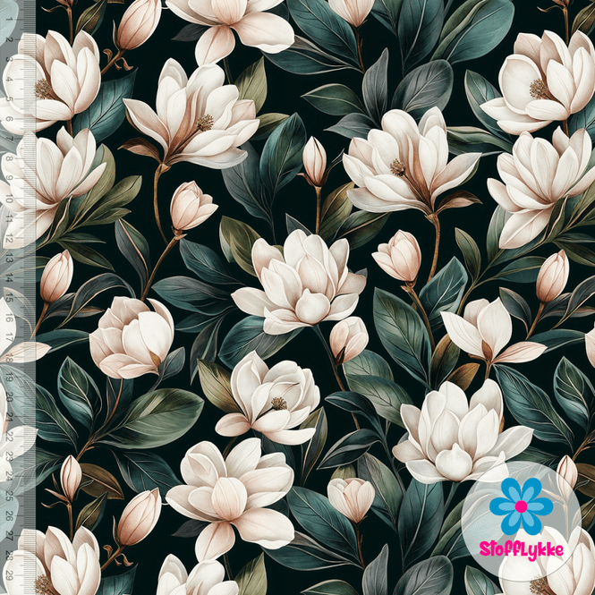 Hovedbilde Midnight Magnolia - Jersey