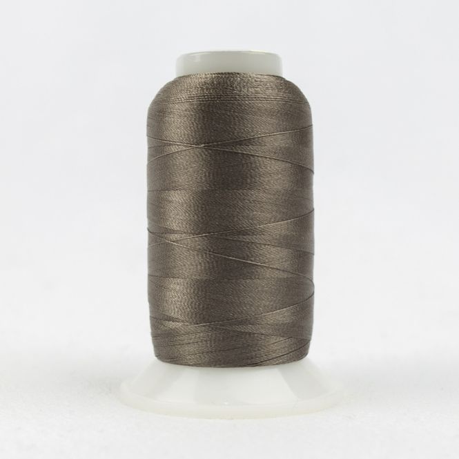 Hovedbilde Smoke Grey - Wonderfil Polyfast