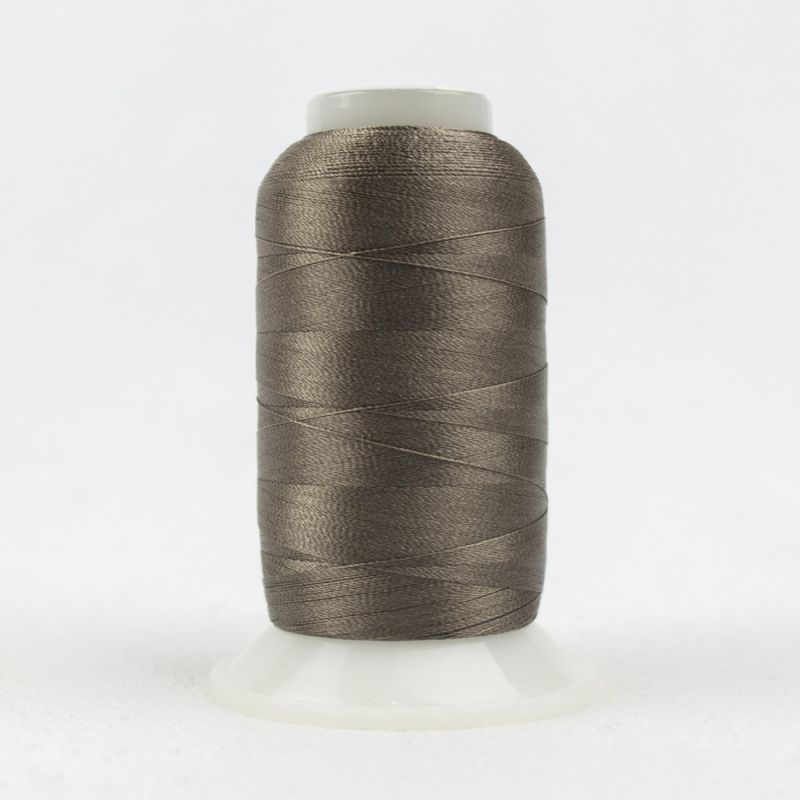 Smoke Grey - Wonderfil Polyfast