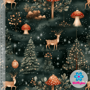Hovedbilde Woodland Christmas - Jersey
