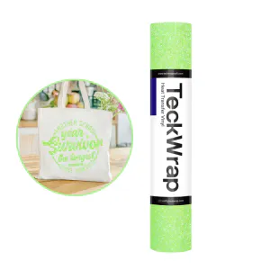 Hovedbilde Samlepakke Fancy Glitter HTV