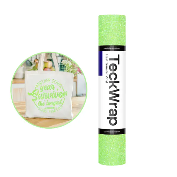 Samlepakke Fancy Glitter HTV
