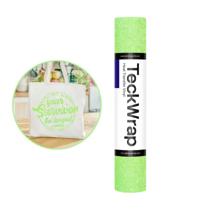 Hovedbilde Samlepakke Fancy Glitter HTV