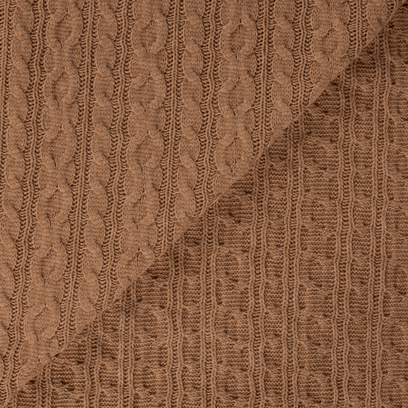 Cognac - Nordic Knit