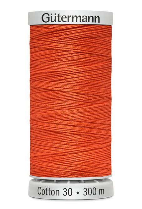 Hovedbilde Orange 1184 - Cotton 30 Sytråd 300 m