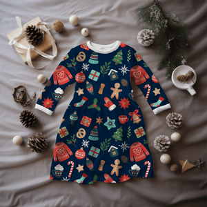 Hovedbilde Merry Little Things - French Terry