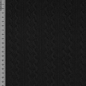 Hovedbilde Sort - Carmen Knit