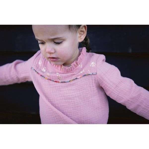 Rust - &Oslash;kologisk Musselin