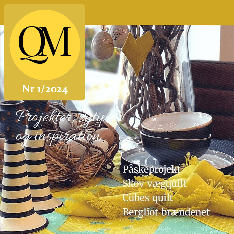 Quiltemagasinet Nr 1/2024