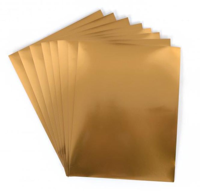 Hovedbilde Silhouette Printable Gold Foil Sticker