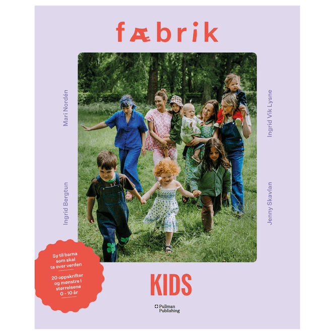 Hovedbilde Fæbrik Kids