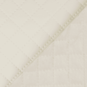 Hovedbilde Ecru Mini Diamond - Quiltet Skai