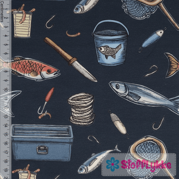 Fisketur - Jersey