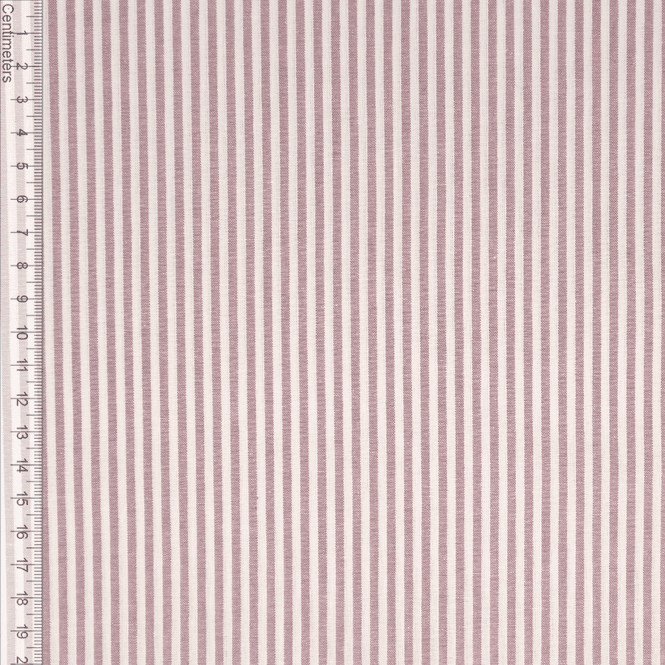 Hovedbilde Ministripe Lyng - Fast Bomull