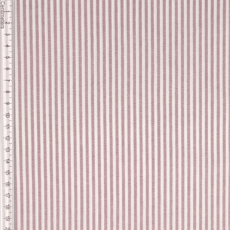 Ministripe Lyng - Fast Bomull