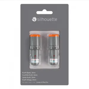 Bilde av Silhouette Kraft Blade 3mm, 2pk (C)