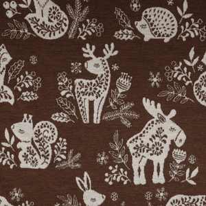 Hovedbilde Nordic Brun - Merinoull