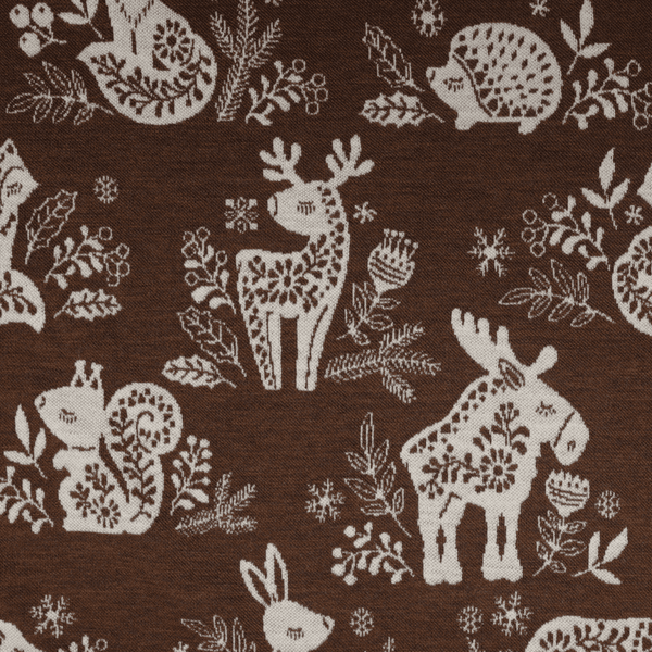 Nordic Brun - Merinoull