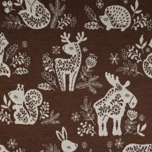 Hovedbilde Nordic Brun - Merinoull