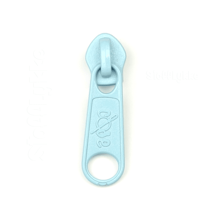 Hovedbilde Babyblå Glider 6mm
