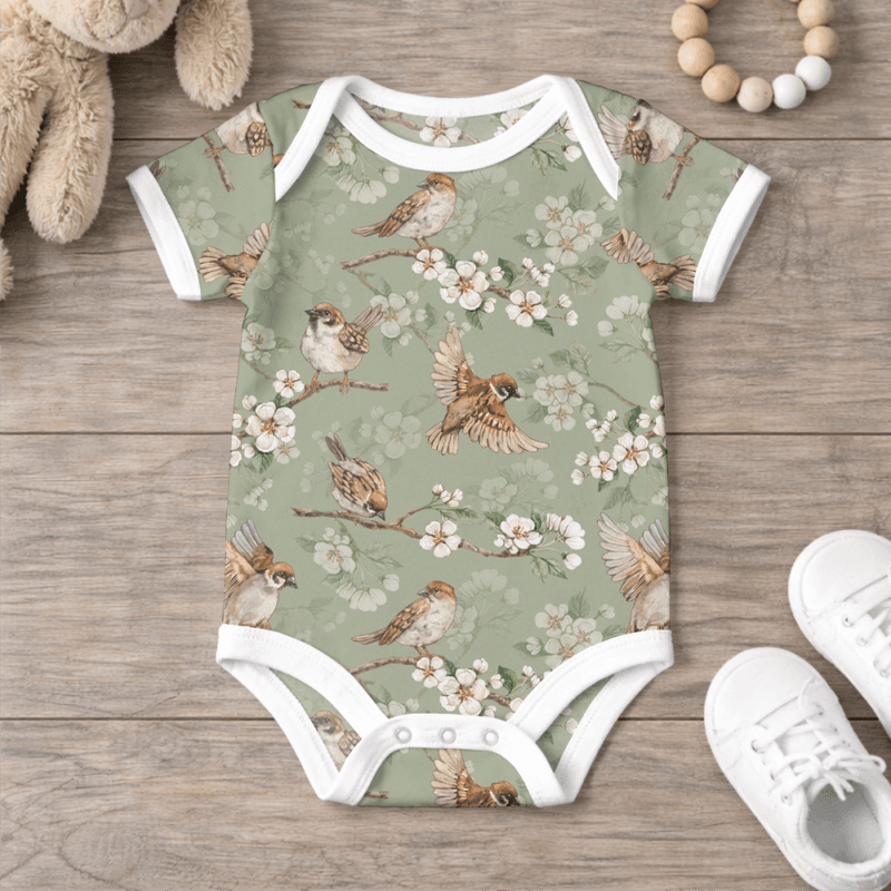 Sparrow Garden Sage - Jersey