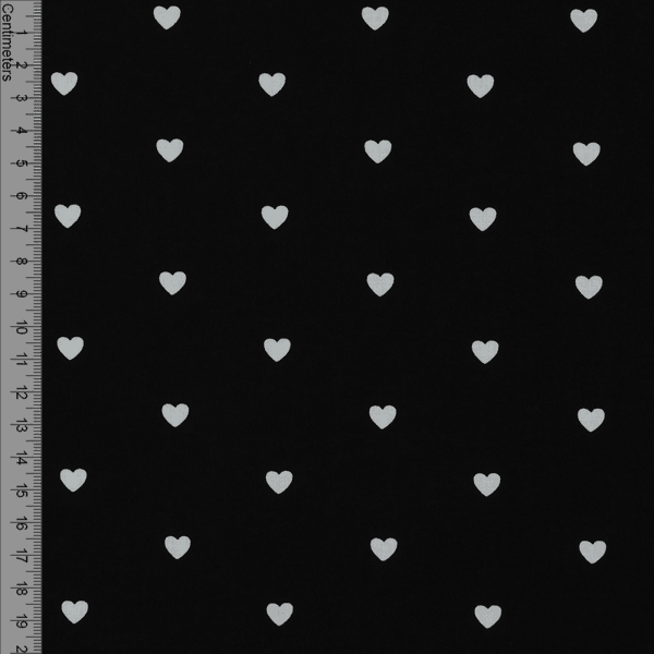 Happy Heart Sort - Fast Bomull