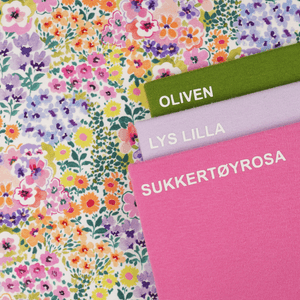 Hovedbilde Tilly Bloom - Jersey