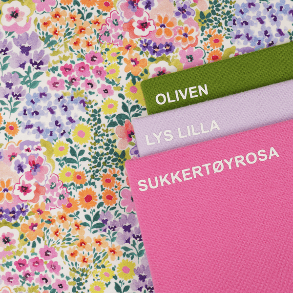 Tilly Bloom - Jersey