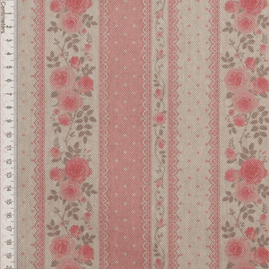 Hovedbilde Rosy Charm - Kanvas