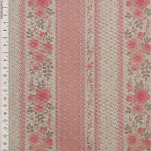 Hovedbilde Rosy Charm - Kanvas