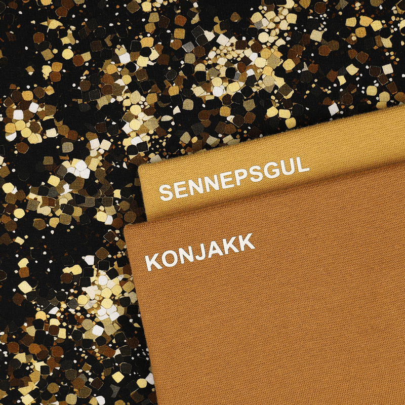 Midnight Gold - Jersey