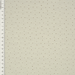 Bilde av Diamond Ecru - Lacey Jersey