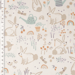 Hovedbilde Hageharepus - Fast Bomull