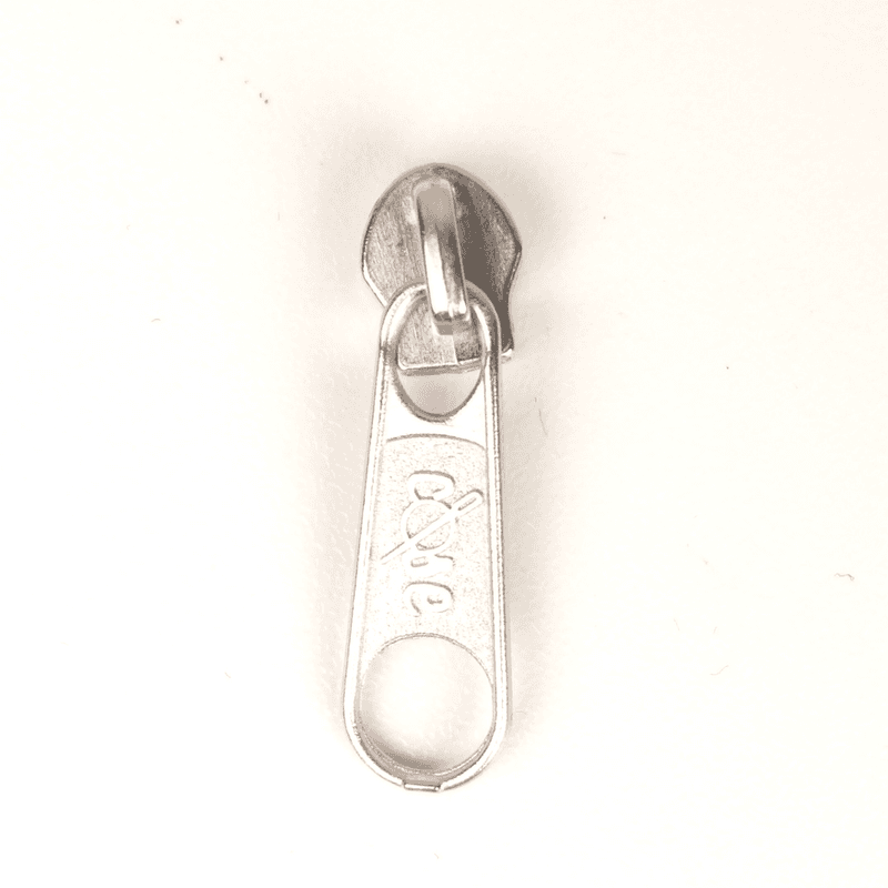 Sølv Glider 4mm