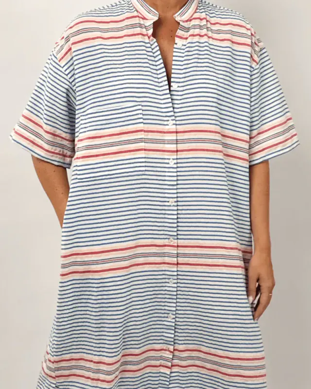 Big Shirt Dress - Wardrobe by Me