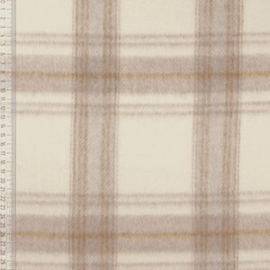 Hovedbilde Verona - B&oslash;rstet Jakkestoff m/ull