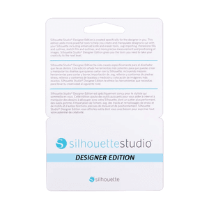 Hovedbilde Silhouette Studio Oppgradering - Designer Ed. Gavekort