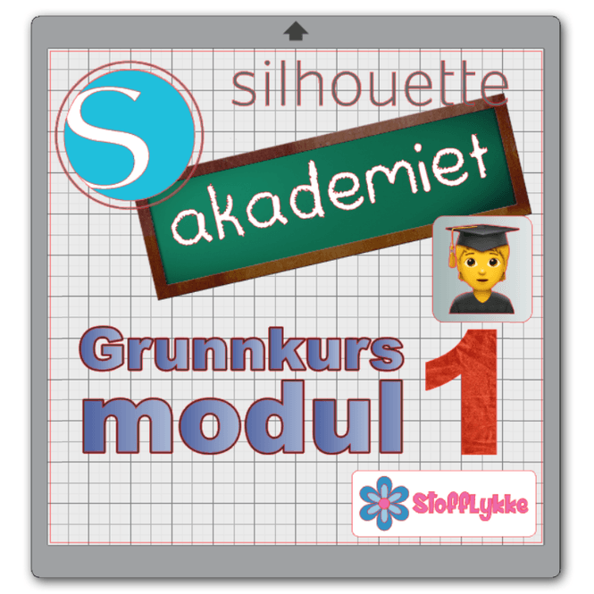 Hovedbilde Silhouette Akademiet, Grunnkurs modul #1