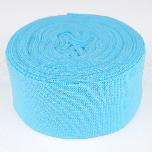 Kantebånd 5 meter - Aqua