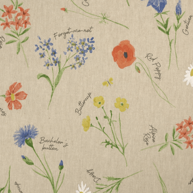 Hovedbilde Wildflower Journal - Kanvas