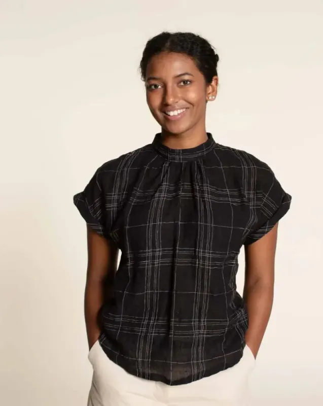 Tulip Top  - Wardrobe by Me