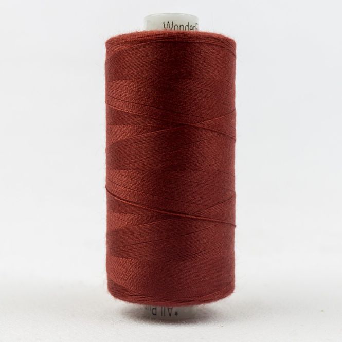 Hovedbilde Free Speech Red - Wonderfil Designer sytråd 1000m
